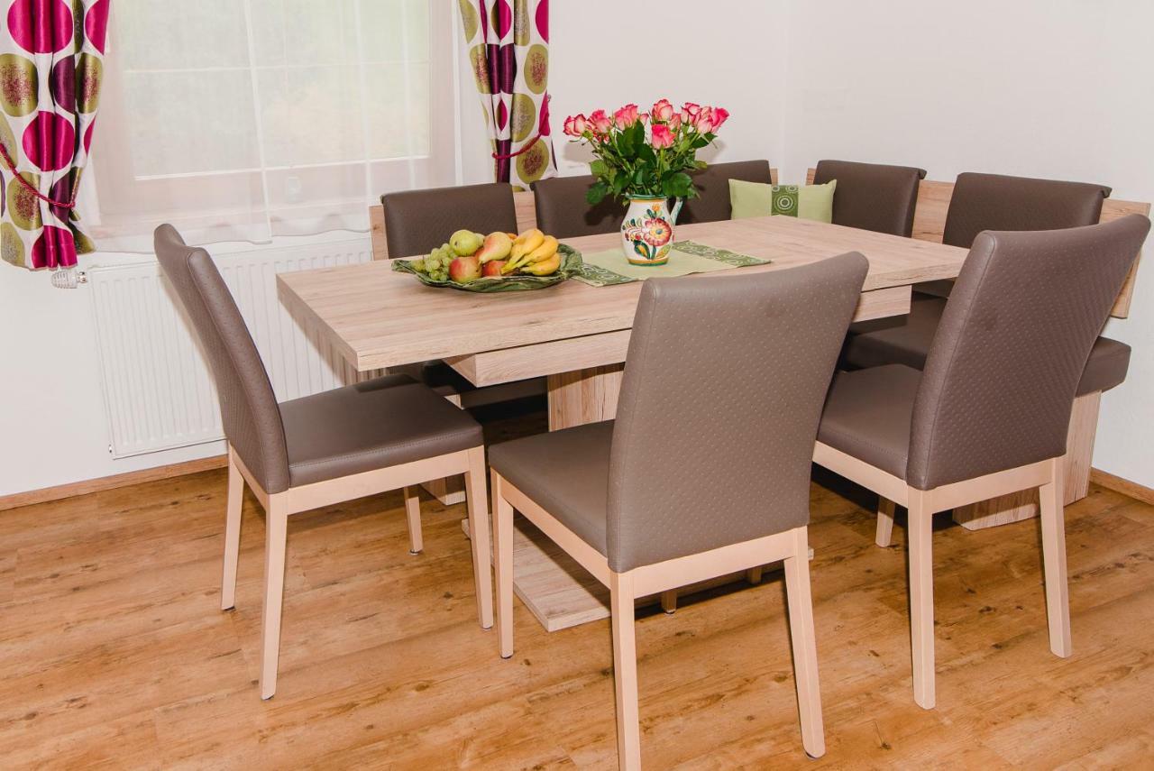 סנט מיכאל אים לונגאו Haus Lassacher מראה חיצוני תמונה